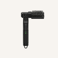 Grill Brush Max electric grill cleaning brush front view
