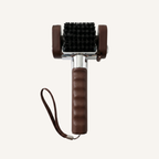 Grill Brush Pro side profile view showing full brush silhouette