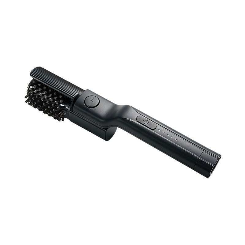 Electric Grill Cleaning Brush with Stainless Steel Scraper