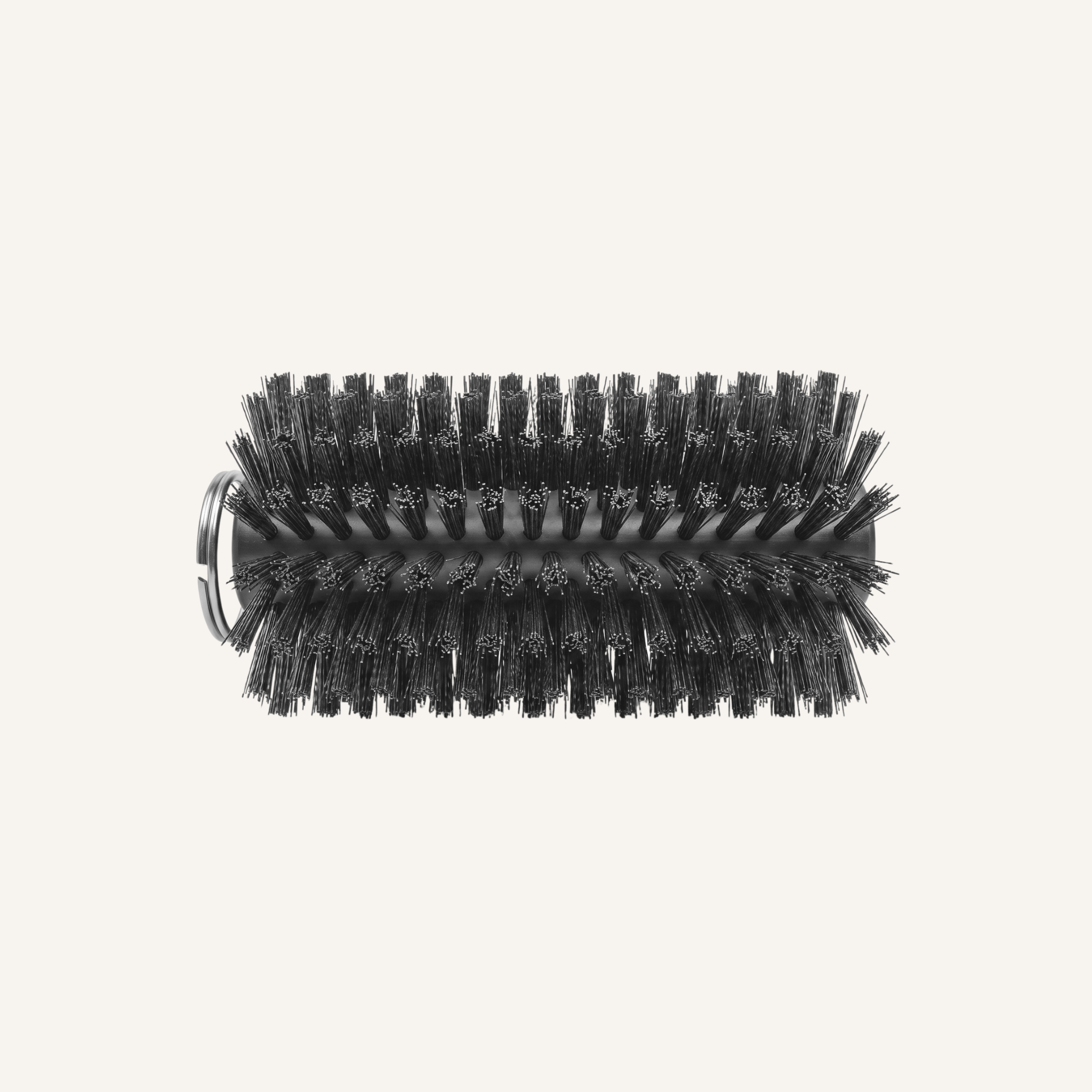 Grill Brush Pro replacement head with built-in LED light detail