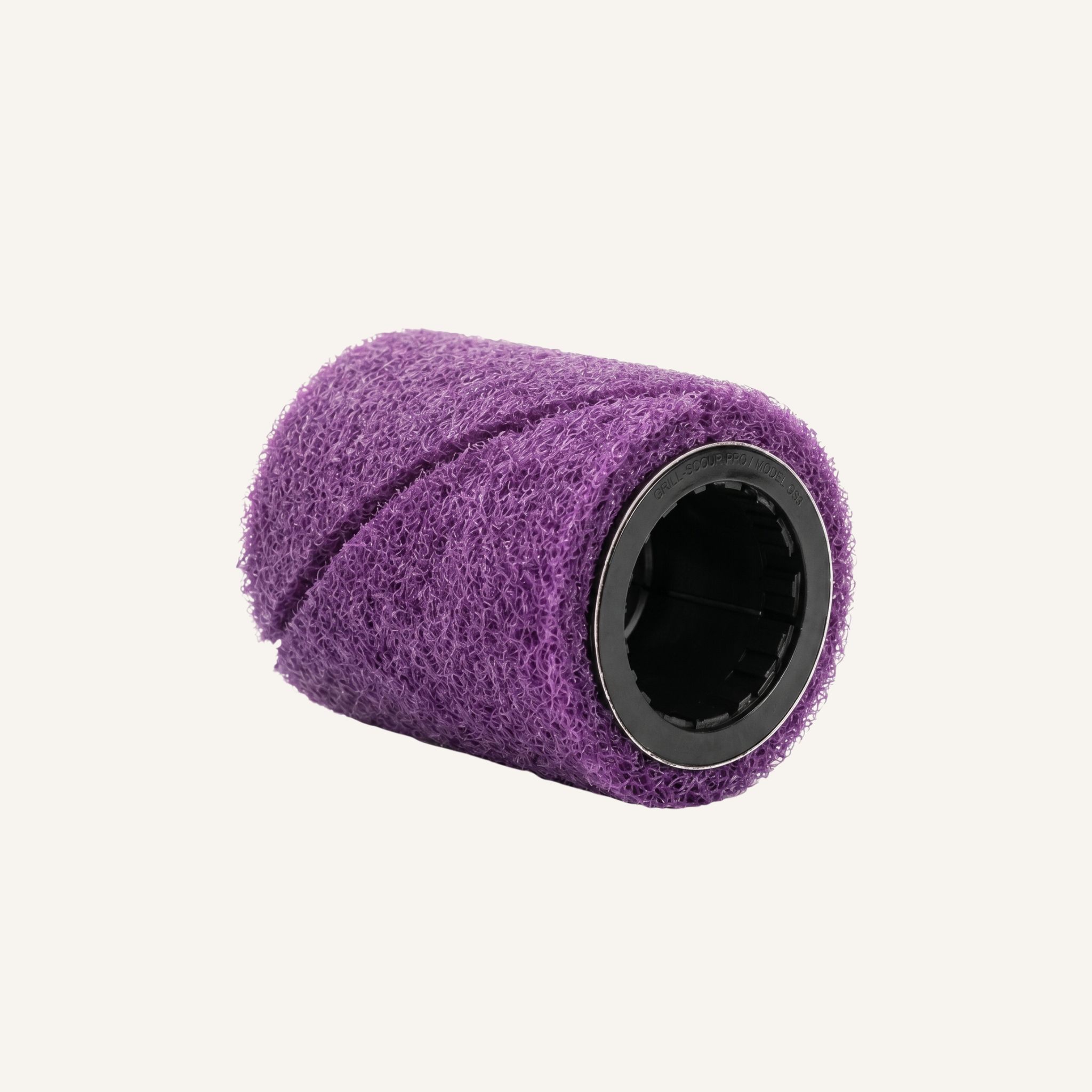 Grill Brush Max scouring pad brush head replacement