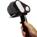 Rechargeable Electric Stainless Steel Grill Cleaning Brush